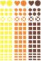Preview: mosaik-sticker-138sticker